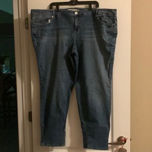 Torrid Denim Boyfriend plus size 28
